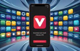 How To Download Playlists From Music Streaming Sites Using Vidmate?